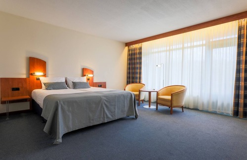 Bosschenhoofd Hotel | Fletcher Hotel - Restaurant De Reiskoffer