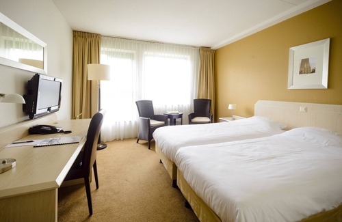 Epe Hotel | Fletcher Hotel - Restaurant Epe - Zwolle