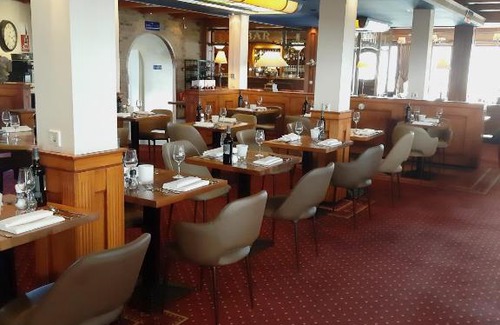 Bergen Hotel | Fletcher Hotel Restaurant Marijke