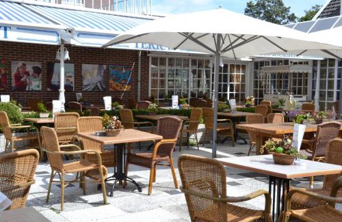 Bergen Hotel | Fletcher Hotel Restaurant Marijke