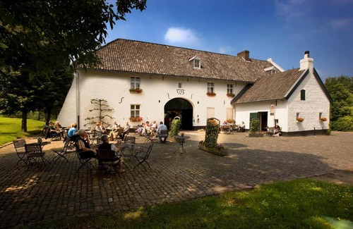Municipality of Kerkrade Hotel | Fletcher Hotel-Restaurant Kasteel Erenstein