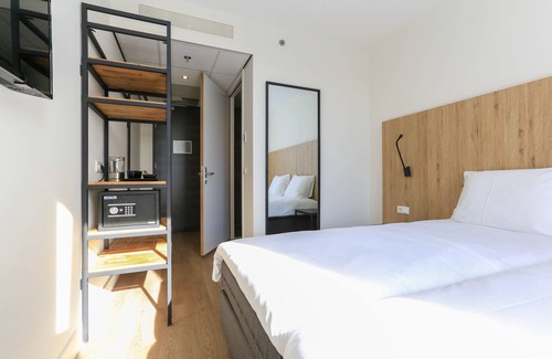 Zestienhoven Hotel | Fletcher Hotel Rotterdam-Airport