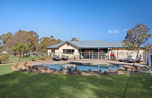 Nulkaba Casa | Casa Fletcher - Nulkaba Hunter Valley