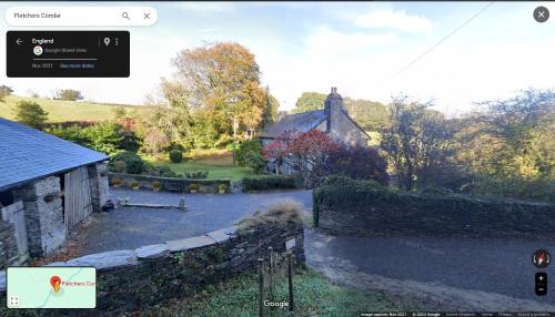 Totnes Casa | Fletchers Combe Farm