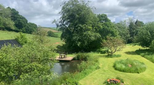 Totnes Casa | Fletchers Combe Farm
