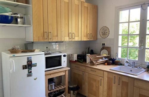 Longueil Chalet De Esquí | Fleur Bleue, single-storey farmhouse 2km from the beach