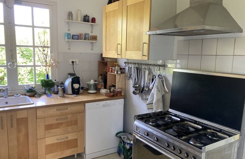 Longueil Chalet De Esquí | Fleur Bleue, single-storey farmhouse 2km from the beach