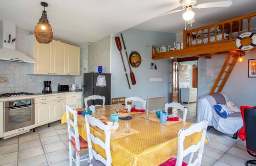 La Bernerie-en-Retz Casa | Fleur d'été by Interhome
