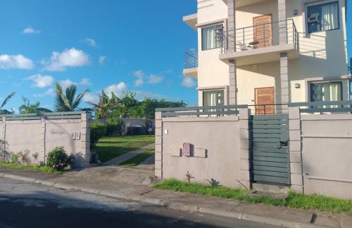 Trou d'Eau Douce Apartamento | Fleur d'Epine