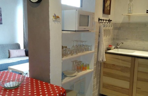 Vals-les-Bains Apartamento | Fleur de Lune apartment