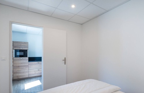 Jumieges Apartamento | Fleur de lys - Dos Habitaciones Piso, Capacidad 6