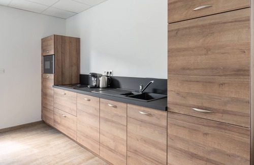 Jumieges Apartamento | Fleur de lys - Dos Habitaciones Piso, Capacidad 6