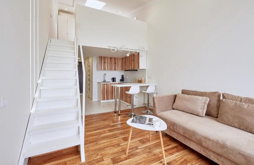 Petrovskoye Apartamento | Fleur-de-Lys