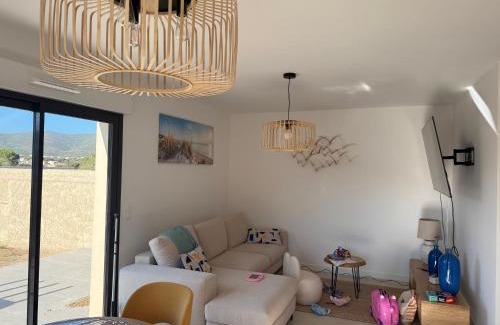 Belgodere Apartamento | Fleur de Maquis B01