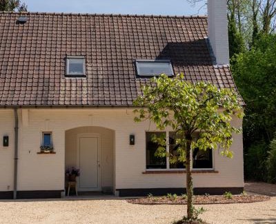 Sint-Martens-Latem Casa | Fleur de Marguerite