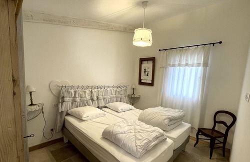 Fox-Amphoux Casa | "FLEUR DE ROMARIN" Charming cottage 4 pers. all comfort at the gates of the Verdon