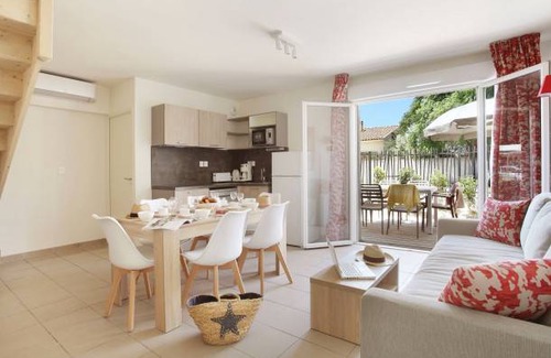 Aigues-Mortes Apartamento | 45 m² Apartamento ∙ 2 habitaciones ∙ 6 personas