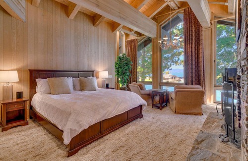 Tahoe Pines Casa | Fleur du Lac #1 - Lakefront - TLUXP