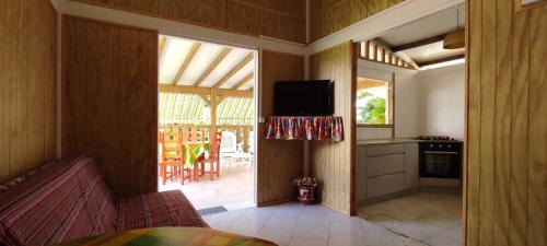 Circuit 1C1 Apartamento | fleurs de canne