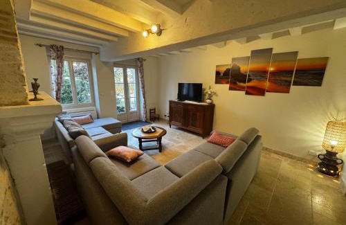 Le Deffand Casa | fleurs du deffand 10 personnes