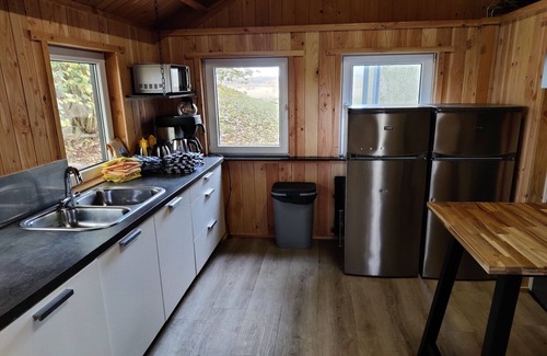 Bant Casa | Glamping en Flevoland junto a Kuinderbos