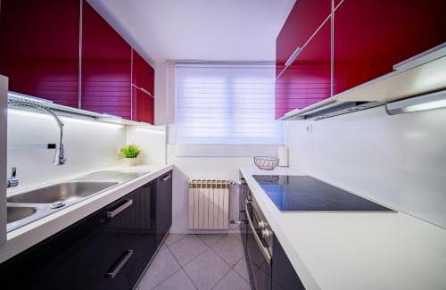 Zagreb Apartamento | Flex SelfCheckIns 175 - Zagreb - 2 Bedrooms - Terrace