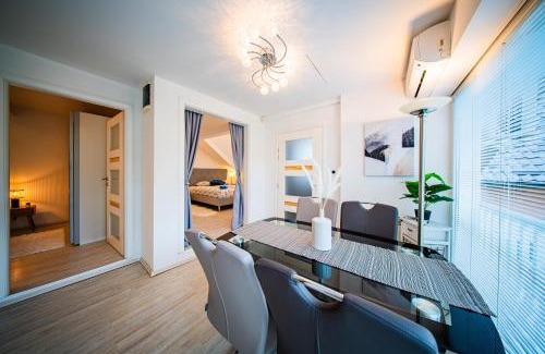 Zagreb Apartamento | Flex SelfCheckIns 175 - Zagreb - 2 Bedrooms - Terrace