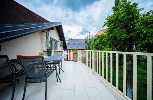Zagreb Apartamento | Flex SelfCheckIns 175 - Zagreb - 2 Bedrooms - Terrace