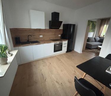 Lippstadt Apartamento | FlexHome Stilvolle Ferienwohnung