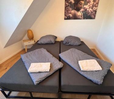 Lippstadt Apartamento | FlexHome Stilvolle Ferienwohnung