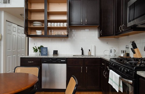 West Town Apartamento | Flexhome Ukrainian Village 2BR D2