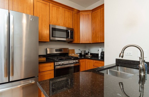 Wicker Park Apartamento | Flexhome Wicker Park 2BR DV3