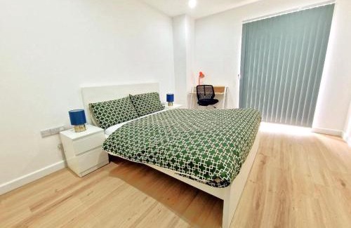 Chadwell Heath Apartamento | FlexiLux Stays - Luxury Brand New Apt L1B233