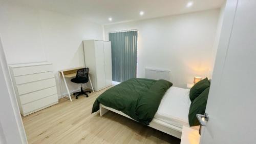 Chadwell Heath Apartamento | FlexiLux Stays - Luxury Brand New Apt L1B233