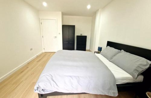 Chadwell Heath Apartamento | FlexiLux Stays - Luxury Brand New Apt L1B134
