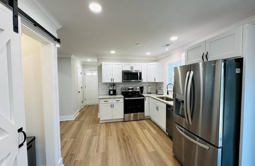 Charlotte Casa | Flexis living 4-bedroom house in Charlotte-PNC-University-MotorSpeedway