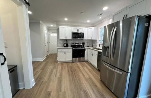 Charlotte Casa | Flexis living 4-bedroom house in Charlotte-PNC-University-MotorSpeedway