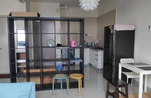 Bukit Jalil Apartamento | Flexis Studio 1, One South Seri Kembangan, Free Wifi, Lakevie