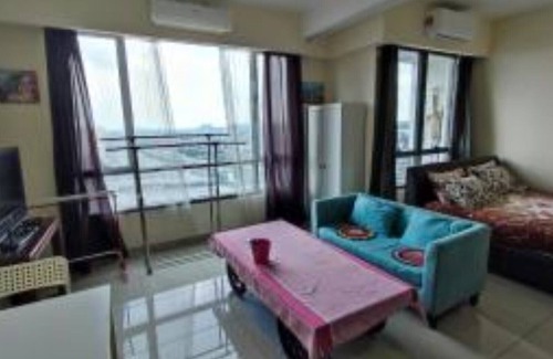 Bukit Jalil Apartamento | Flexis Studio 1, One South Seri Kembangan, Free Wifi, Lakevie