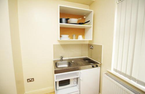 Tooting Apartamento | Flexistay Tooting Studios