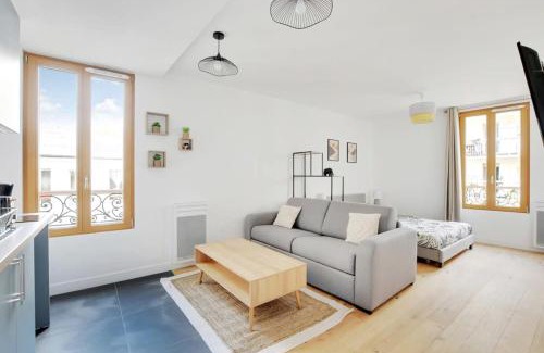 Combat Apartamento | Flexliving - studio - Fessart