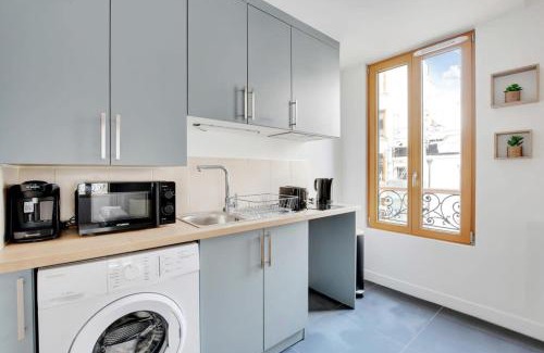 Combat Apartamento | Flexliving - studio - Fessart