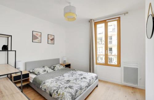 Combat Apartamento | Flexliving - studio - Fessart