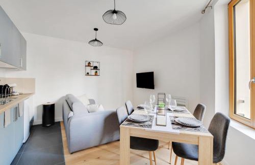 Combat Apartamento | Flexliving - Studio - Fessart