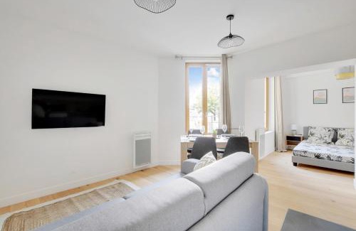 Combat Apartamento | Flexliving - Studio - Fessart