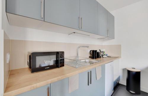 Combat Apartamento | Flexliving - Studio - Fessart