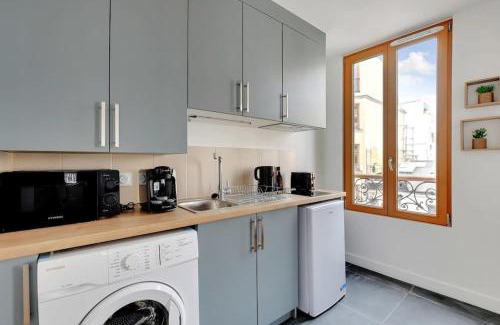 Combat Apartamento | Flexliving - T2 - Fessart