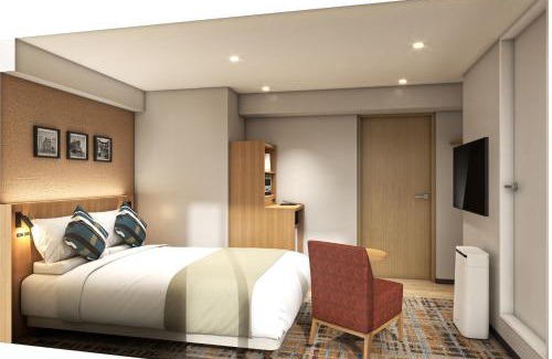 Nakajujo Hotel | FLEXSTAY INN Higashi Jujo