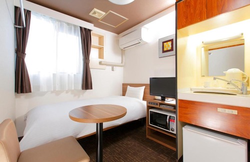 Kawasaki Hotel | FLEXSTAY INN Kawasaki Ogawacho