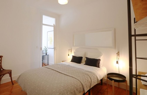 Alto do Pina Apartamento | FLH Alameda Charming Flat I
